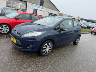 Ford Fiesta 1.25 Trend 3-deurs Clima Bj:2008