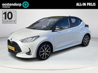 Toyota Yaris 1.5 Hybrid Executive | Apple CarPlay/Android auto | Achteruitrijcamera |