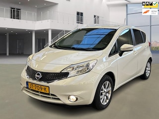 Nissan Note 1.2 Connect Edition