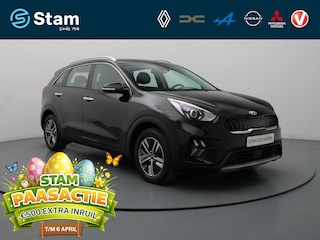 Kia Niro 140pk GDi Hybrid DynamicLine Automaat Camera | Adapt. Cruise | Navi | Parkeersens. achter