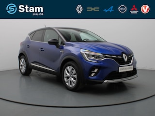 Renault Captur 100pk TCe Intens Airco | Cruise | Parkeersens. achter | 17"