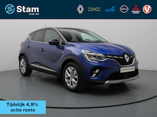 Renault Captur 100pk TCe Intens Airco | Cruise | Parkeersens. achter | 17"
