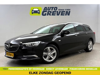 Opel Insignia 1.5 Turbo Business Executive | Carplay | Trekh. | Cruise | Navi | Parkeersens. | Keyless | NAP