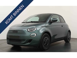 Fiat 500 Giorgio Armani Edition 42 kWh Jbl Pano Camera Stoelverw