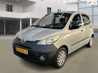 Hyundai i10 1.1 Active|AUTOMAAT|LAGE KM