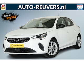 Opel Corsa 1.2 Elegance / Automaat / Carplay / Camera / Cruise / Half Leder