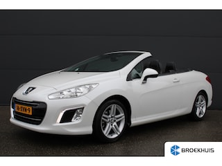 Peugeot 308 CC 1.6 THP Griffe | Navigatie | Lederen bekleding | Trekhaak | Nieuw model | 93.000km | NL auto |