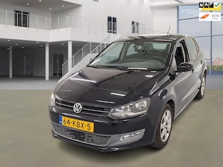 Volkswagen Polo 1.4-16V Highline