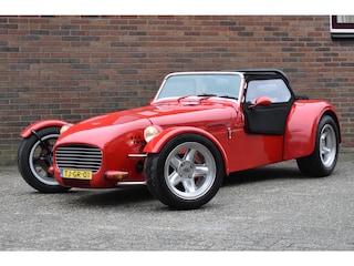 Donkervoort S8 2.0 S8AT '90 162 pk 2.0 Turbo Leder Inruil mogelijk