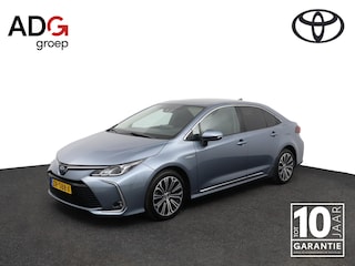 Toyota Corolla 1.8 Hybrid First Edition Sedan | Apple Carplay/Android Auto | Navigatie | Trekhaak | Parkeercamera |