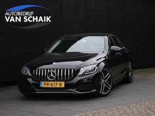 Mercedes-Benz C-klasse 160 Prestige | TREKHAAK | CAMERA | NAVI | CRUISE | STOELVERW. |