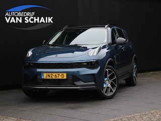 Lynk & Co 01 1.5 | PANO-DAK | MEMORY | 360° CAMERA | INFINITY AUDIO | APPLE CARPLAY | CRUISE | NAVI |