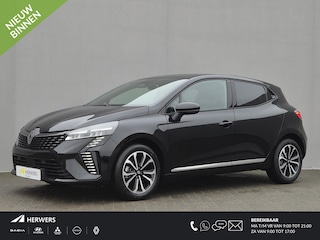 Renault Clio 1.0 TCe 90 GPF techno Handgeschakeld / Fabrieksgarantie tot 04-2027** / Dealer onderhouden / Pack winter / Achteruitrijcamera / Stuur-en Stoelverwarming / Apple Carplay Android Auto / Navigatie /