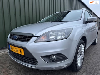 Ford Focus Wagon 1.8 Limited Nieuwe APK