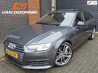 Audi A4 Avant 2.0 TFSI Quattro Sport S-Line Black Edition 252PK/Virtual Cockpit/Panoramadak