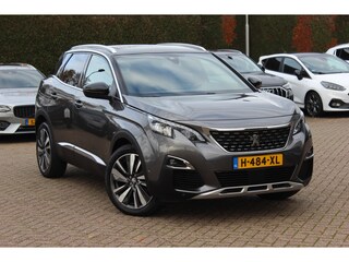 Peugeot 3008 1.2 PureTech GT Line Avantage / Trekhaak / Camera / Navigatie / 19'' / Half leder / CarPlay / Keyless / Cruise Control