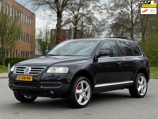 Volkswagen Touareg 3.2 V6