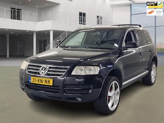 Volkswagen Touareg 3.2 V6
