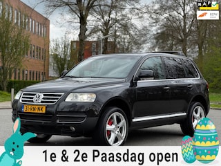 Volkswagen Touareg 3.2 V6