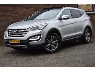 Hyundai Santa Fe 2.2 CRDi Business Edition '12 Pano Leder Clima Navi Cruise