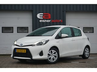 Toyota Yaris 1.5 Full Hybrid Aspiration | CAMERA | CLIMATE | DEALERONDERHOUDEN |