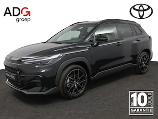 Toyota Corolla Cross Hybrid 180 GR Sport | Panoramadak | Nieuwe Auto | 10 jaar garantie |