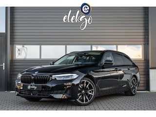 BMW 5-serie Touring 530e Business Edition Plus 292 PK|HEAD-UP|BTW|TREKHAAK|STOEL VEWARMING|