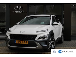 Hyundai Kona 1.6 GDI HEV Fashion | 18'' Lichtmetalen velgen | LED Koplampen | Sound-systeem KRELL