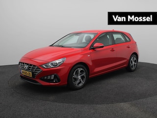 Hyundai i30 1.0 T-GDi MHEV i-Motion | Trekhaak | Achteruitrijcamera | Lane Assist | Cruise Control | Climate Control | Sensoren