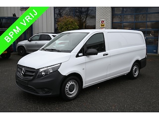 Mercedes-Benz Vito 114 CDI L2 Sortimo werkplaats inrichting
