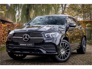 Mercedes-Benz GLE Coupé 350 e 4MATIC Premium Plus Softclose Stoelventilatie HUD Airmatic Distronic Burmester Panorama