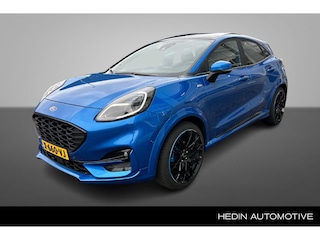 Ford Puma 1.0 EcoBoost Hybrid 155pk Automaat ST-Line X | Driver Assistance | Winter Pack | Full LED | Keyless+Achterklep | Trekhaak Afneembaar