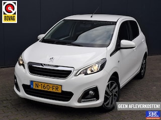 Peugeot 108 1.0 e-VTi Allure / TOPSTAAT / VOLLE UITVOERING