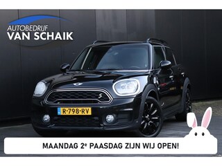 Mini Countryman 2.0 Cooper S E ALL4 Chili | LEDER | STOELVERW. | PDC | NAVI |