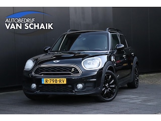 Mini Countryman 2.0 Cooper S E ALL4 Chili | LEDER | STOELVERW. | PDC | NAVI |