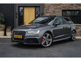 Audi A3 Sportback 2.5 TFSI Quattro Pano/DCC/RS-zetels/B&O/367PK
