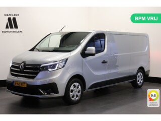 Renault Trafic 2.0 dCi L2 EURO 6 - Airco - Cruise - Trekhaak - €24.900,- Excl.