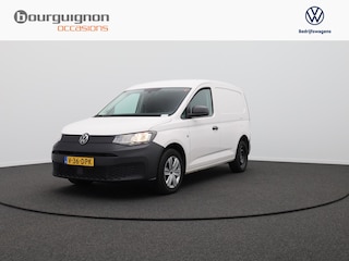 Volkswagen Caddy Cargo 2.0 TDi 122 Pk Comfort | Airco | Navigatie | Camera | Trekhaak | 31.133 Km!!