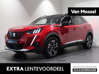 Peugeot 2008 EV GT 50 kWh