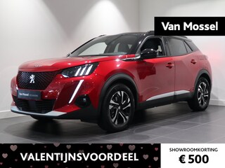 Peugeot 2008 EV GT 50 kWh