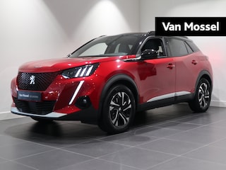 Peugeot 2008 EV GT 50 kWh