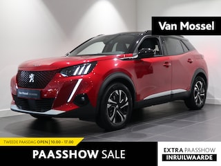 Peugeot 2008 EV GT 50 kWh
