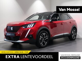 Peugeot 2008 EV GT 50 kWh