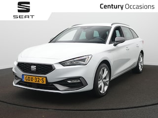 Seat Leon Sportstourer 1.4 TSI eHybrid PHEV FR Business Intense Navigatie - Camera - Clima - l.m.velgen