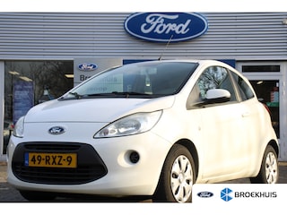 Ford Ka 1.2 Cool & Sound start/stop | NL-AUTO! | AIRCO | DEALER OH! | RADIO | START/STOP SYSTEEM | ELEKTR. RAMEN | PRACHTIGE STAAT!