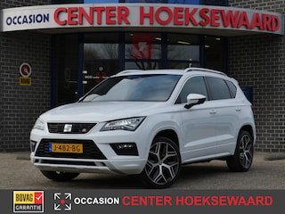 Seat Ateca 1.5 EcoTSI 150pk DSG-7 FR Upgrade Intense | Dodehoek | Adaptieve Cruise | 19"Inch |