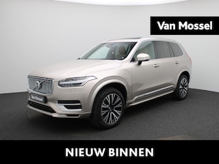 Volvo XC90 2.0 T8 4WD Ultimate Bright Aut. | HEAD-UP | PANO-SCHUIFDAK | STOELVERWARMING & VERKOELING | CAMERA | HARMAN/KARDON | LEER | GOOGLE NAVIGATIE