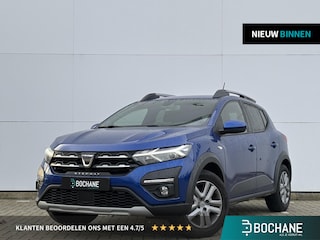 Dacia Sandero Stepway 1.0 TCe 100 Bi-Fuel Essential | Trekhaak afneembaar | 1e Eigenaar |