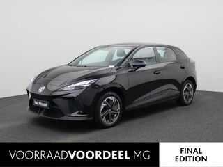 MG 4 Standard 51 kWh Final Edition | Allerlaatste kans!! | Voorraadvoordeel | Carplay | Led koplampen | Cruise Control | MG i-Smart |