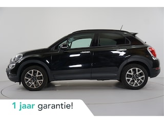 Fiat 500X 1.4 Turbo MultiAir Lounge | Leder | Navi | Xenon | Stl. verw. | Clima | Cruise |